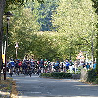 Marathon 2019 - Streckenposten Teil 1