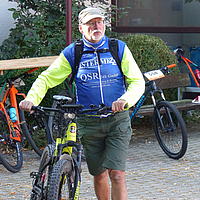 Marathon 2019 - Vor dem Start