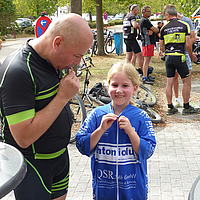 Marathon 2019 - Siegerehrung