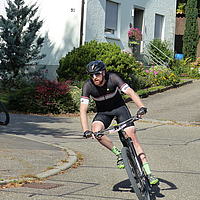 Marathon 2019 - Streckenposten Teil 1